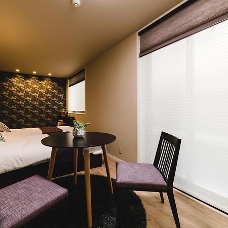 ทริป เบส ฮากาตะเอกิมาเอะ Aparthotel ฟูกุโอกะ ภายนอก รูปภาพ