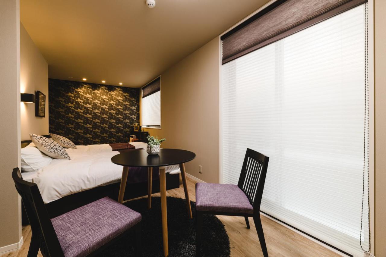 ทริป เบส ฮากาตะเอกิมาเอะ Aparthotel ฟูกุโอกะ ภายนอก รูปภาพ