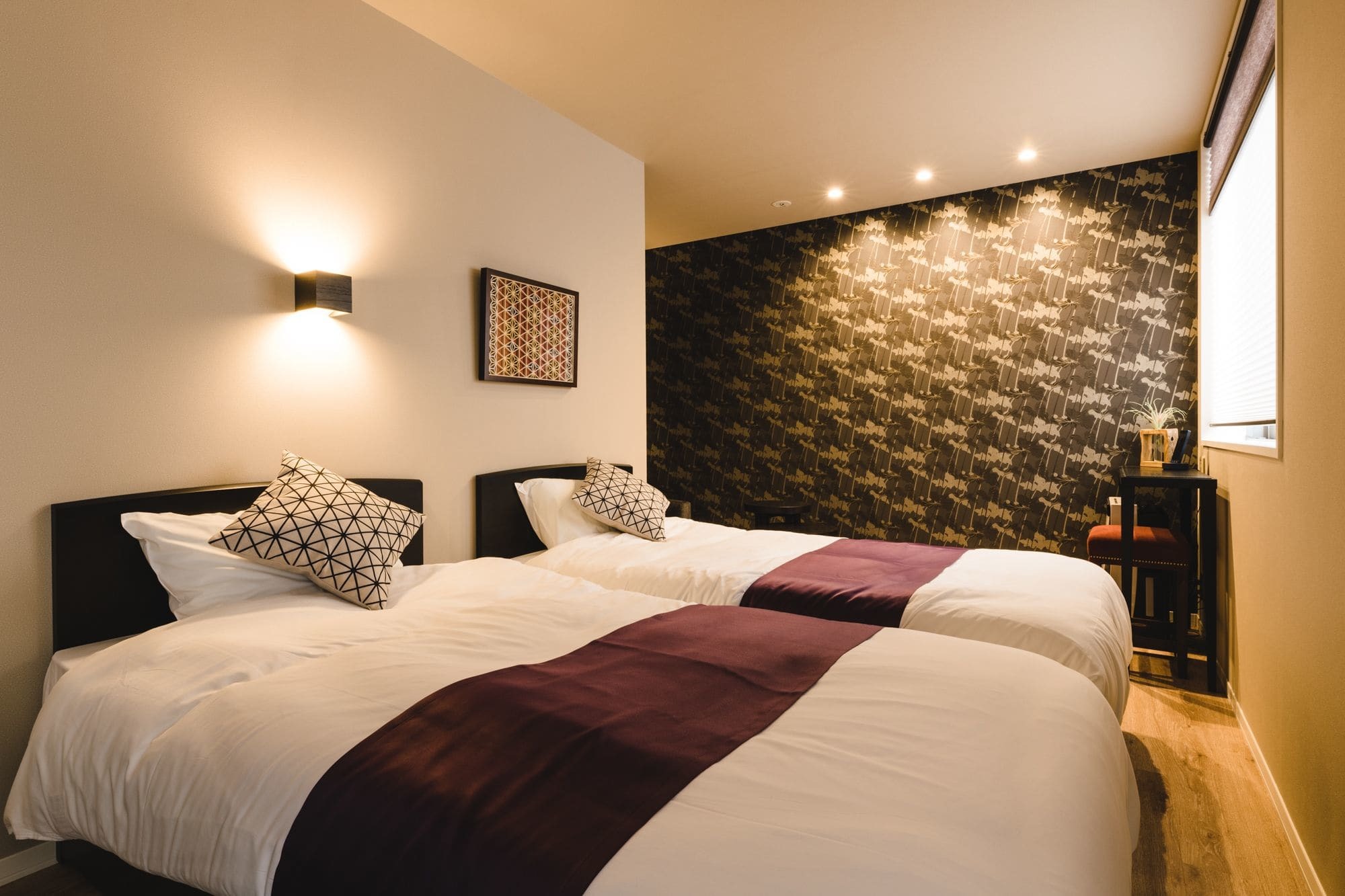 ทริป เบส ฮากาตะเอกิมาเอะ Aparthotel ฟูกุโอกะ ภายนอก รูปภาพ