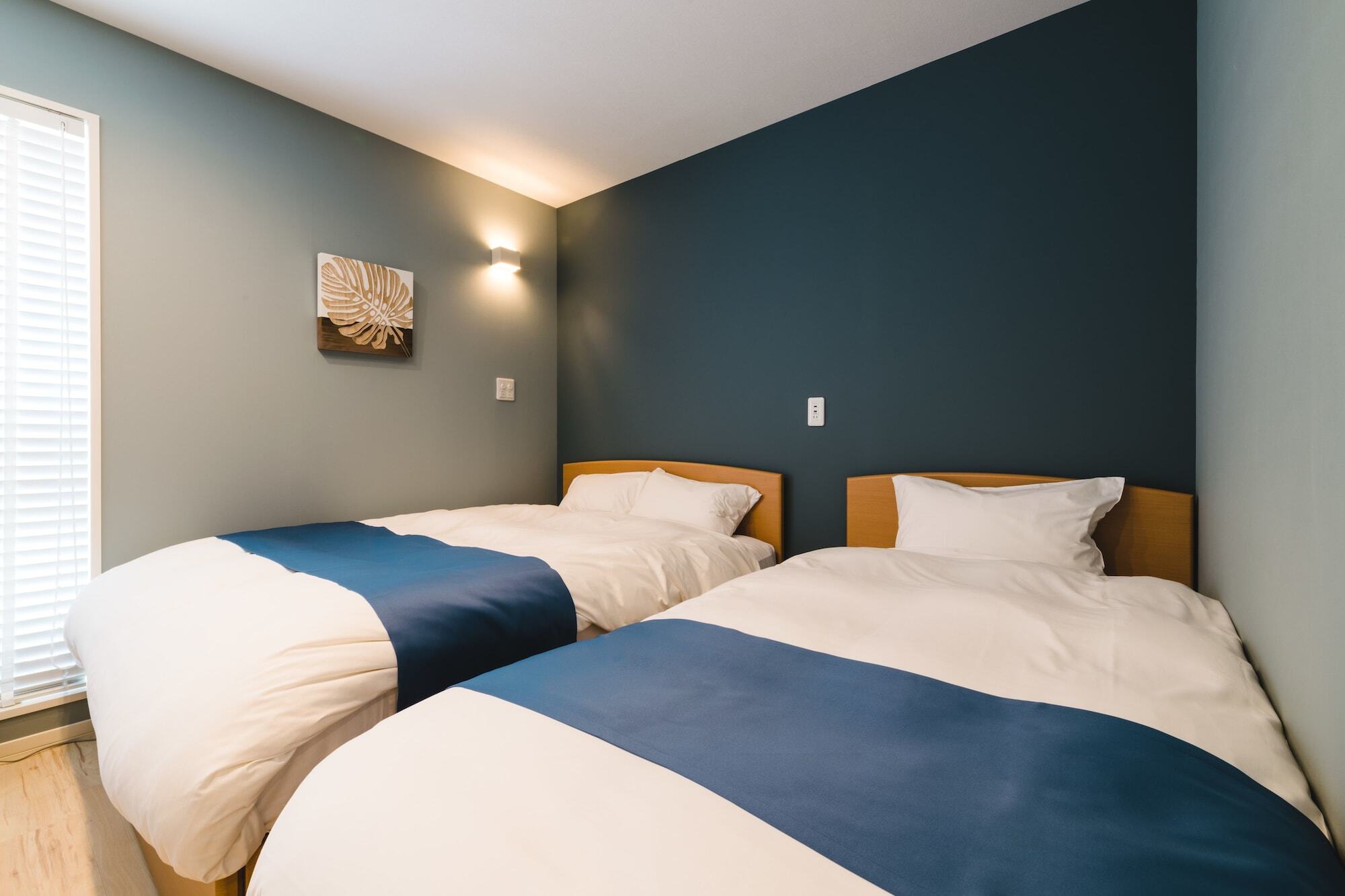 ทริป เบส ฮากาตะเอกิมาเอะ Aparthotel ฟูกุโอกะ ภายนอก รูปภาพ